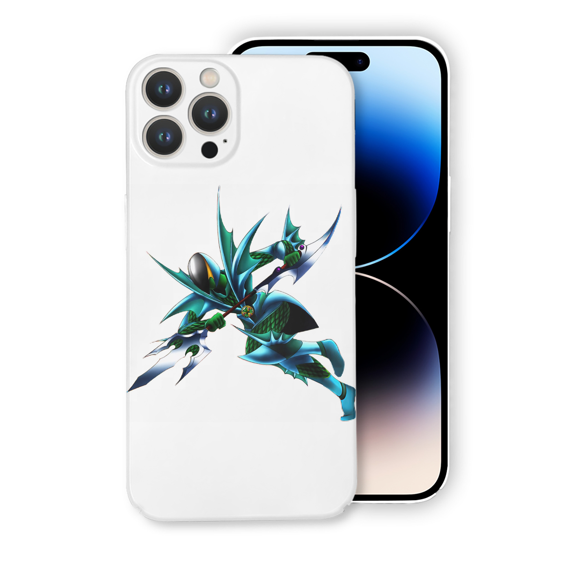 （画像用） 遊☆戯☆王 Yu-Gi-Oh! 【iPhone 14シリーズ対応】ハードケース